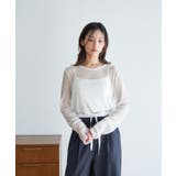 LAME GATHER TOP | My shawty | 詳細画像2 