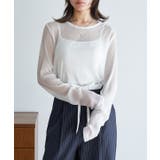 LAME GATHER TOP | My shawty | 詳細画像3 