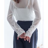 LAME GATHER TOP | My shawty | 詳細画像4 