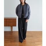 SHEER BLOUSON | My shawty | 詳細画像3 