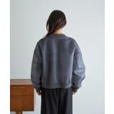 SHEER BLOUSON | My shawty | 詳細画像5 