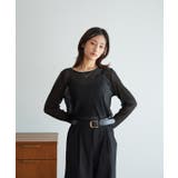 LAME GATHER TOP | My shawty | 詳細画像5 