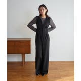 LINEN  ALL IN ONE | My shawty | 詳細画像5 