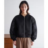 SHEER BLOUSON | My shawty | 詳細画像8 