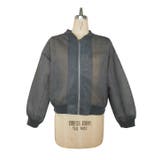 SHEER BLOUSON | My shawty | 詳細画像11 