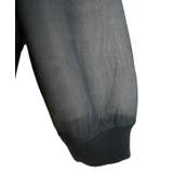 SHEER BLOUSON | My shawty | 詳細画像12 