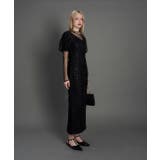 KIRARI PUFF SLEEVE DRESS | My shawty | 詳細画像5 