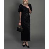 KIRARI PUFF SLEEVE DRESS | My shawty | 詳細画像7 