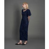 KIRARI PUFF SLEEVE DRESS | My shawty | 詳細画像9 