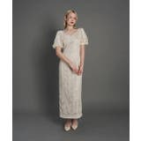 KIRARI PUFF SLEEVE DRESS | My shawty | 詳細画像11 