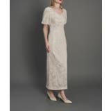 KIRARI PUFF SLEEVE DRESS | My shawty | 詳細画像14 