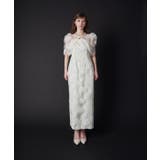 PUFFY FLOWER DRESS | My shawty | 詳細画像6 
