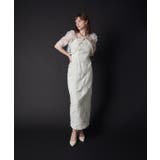 PUFFY FLOWER DRESS | My shawty | 詳細画像7 