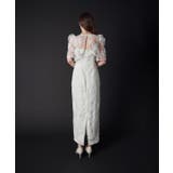 PUFFY FLOWER DRESS | My shawty | 詳細画像8 