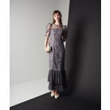 LILY LACE TIERD DRESS | My shawty | 詳細画像8 