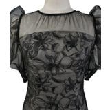 LILY LACE TIERD DRESS | My shawty | 詳細画像15 