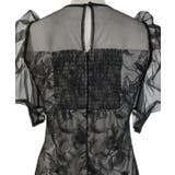LILY LACE TIERD DRESS | My shawty | 詳細画像16 