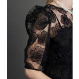 PUFFY FLOWER DRESS | My shawty | 詳細画像4 