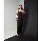 FLARE SLEEVE LACE DRESS | My shawty | 詳細画像2 