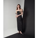 FLARE SLEEVE LACE DRESS | My shawty | 詳細画像6 