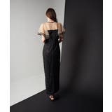 FLARE SLEEVE LACE DRESS | My shawty | 詳細画像4 