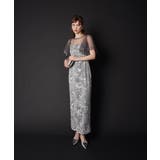 FLARE SLEEVE LACE DRESS | My shawty | 詳細画像9 
