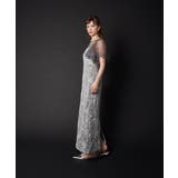 FLARE SLEEVE LACE DRESS | My shawty | 詳細画像7 