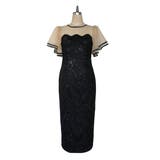 FLARE SLEEVE LACE DRESS | My shawty | 詳細画像11 