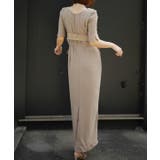BIG RIBON BUISTIER DRESS | My shawty | 詳細画像12