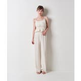 PLEATS CAMI SET UP | My shawty | 詳細画像7 