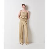 PLEATS CAMI SET UP | My shawty | 詳細画像9 