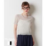 DOT TULE TOP | My shawty | 詳細画像1 