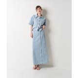DENIM SKIRT SET UP | My shawty | 詳細画像7 