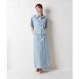 DENIM SKIRT SET UP | My shawty | 詳細画像6 