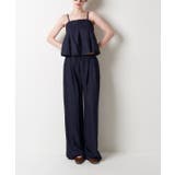 DENIM CAMI SET UP | My shawty | 詳細画像11 