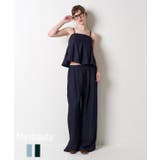 DENIM CAMI SET UP | My shawty | 詳細画像1 