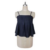 DENIM CAMI SET UP | My shawty | 詳細画像12 