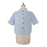 DENIM SKIRT SET UP | My shawty | 詳細画像8 
