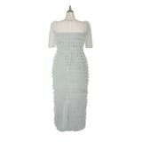 FLUFFY TULE DRESS | My shawty | 詳細画像15