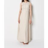 LINEN LIKE GATHER ONEPIECE | My shawty | 詳細画像4