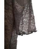 LACE SHORT SLEEVE | My shawty | 詳細画像9