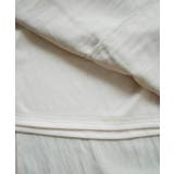 LINEN LIKE GATHER ONEPIECE | My shawty | 詳細画像10