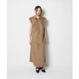 PUFF SHIRT ONEPIECE | My shawty | 詳細画像2