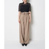 MARSHMALLOW TWILL PANTS | My shawty | 詳細画像7