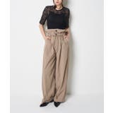 MARSHMALLOW TWILL PANTS | My shawty | 詳細画像6