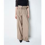 ベージュ | MARSHMALLOW TWILL PANTS | My shawty