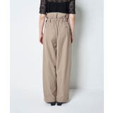 MARSHMALLOW TWILL PANTS | My shawty | 詳細画像8