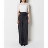 MARSHMALLOW TWILL PANTS | My shawty | 詳細画像4