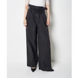 ブラック | MARSHMALLOW TWILL PANTS | My shawty