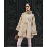 ベージュ | STAND HURF TRENCH | My shawty